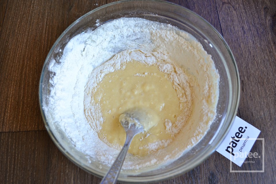 Маковый рулет - Шаг 14