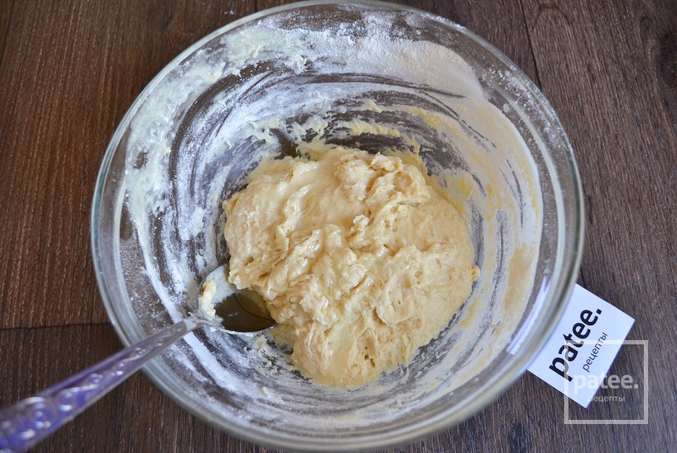 Маковый рулет - Шаг 15