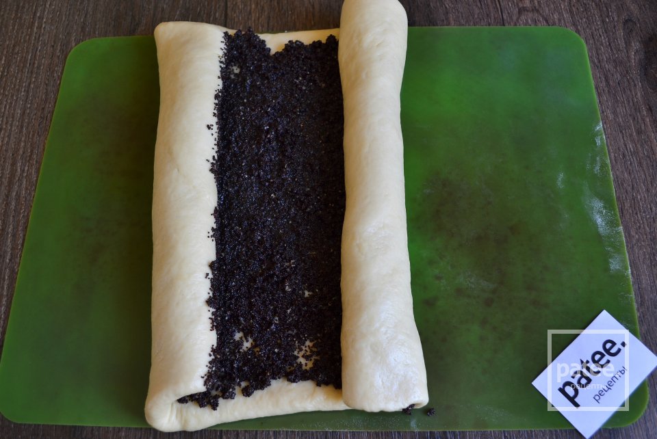 Маковый рулет - Шаг 20