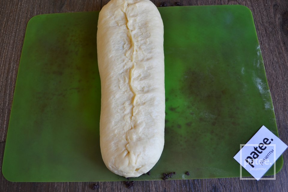 Маковый рулет - Шаг 21