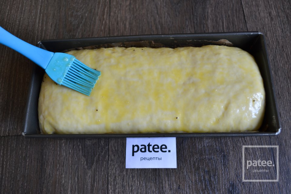 Маковый рулет - Шаг 24