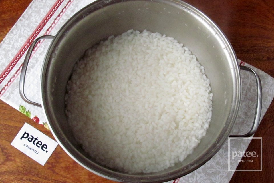 Ленивые голубцы из кролика в морковно-томатном соусе - Шаг 6