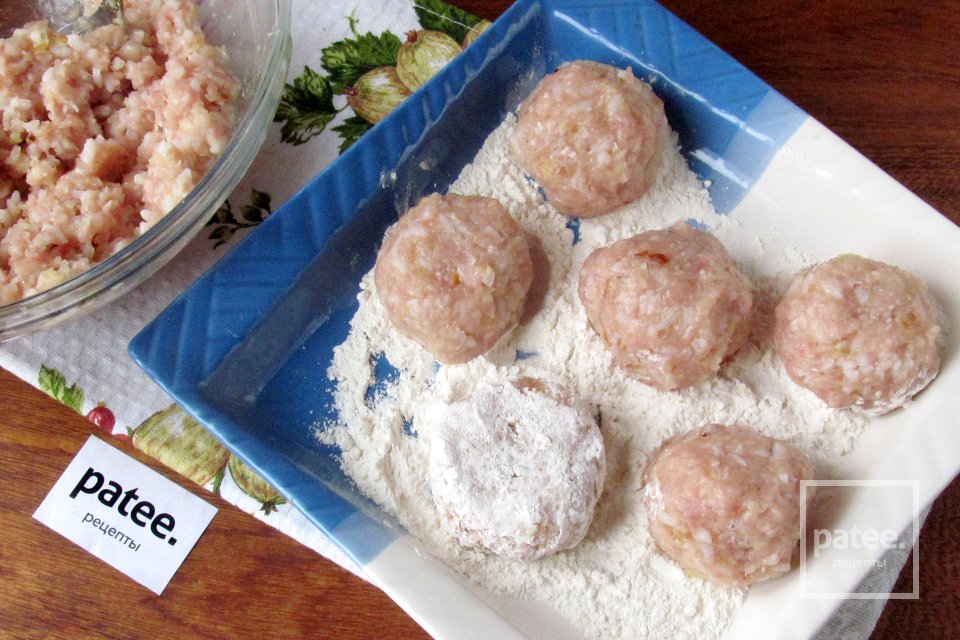 Ленивые голубцы из кролика в морковно-томатном соусе - Шаг 10