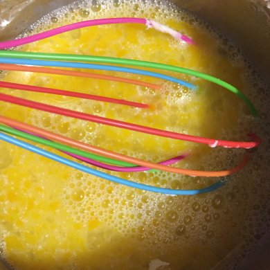 Быстрый кекс на сыворотке - Шаг 1