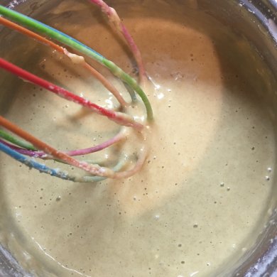 Быстрый кекс на сыворотке - Шаг 2