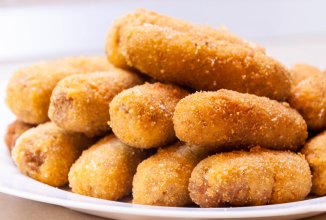 Котлетки "Пальчики"