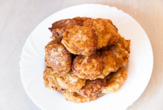 "Ленивые" беляши