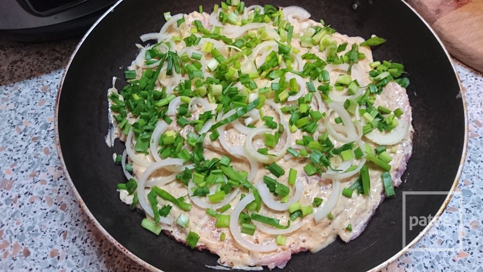 Медальоны из свинины запеченные в вине - Шаг 3