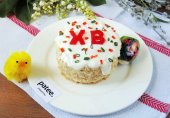 Салат Кулич на Пасху