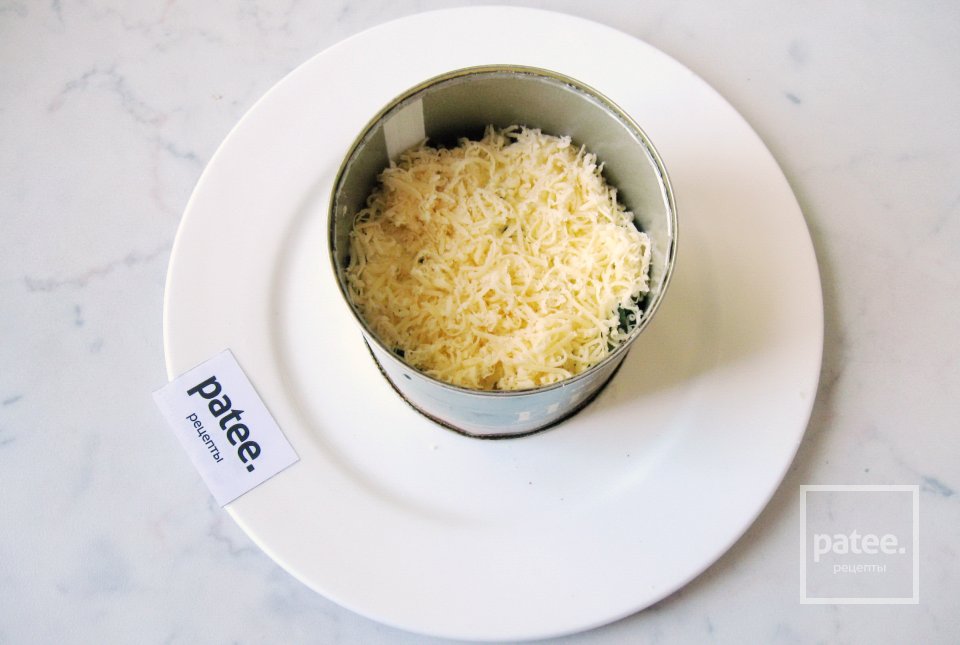 Салат Кулич на Пасху - Шаг 7