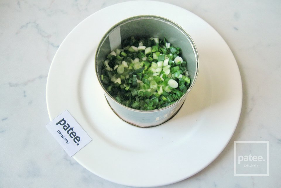 Салат Кулич на Пасху - Шаг 5