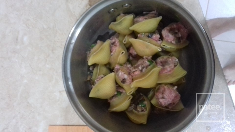 Fillini мясные - Шаг 2