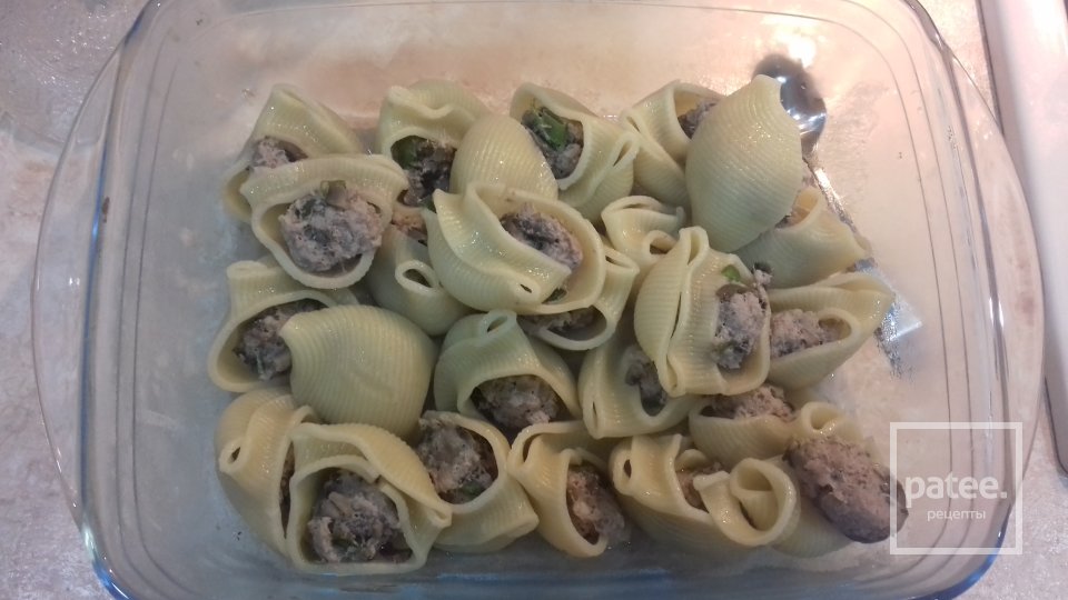 Fillini мясные - Шаг 3