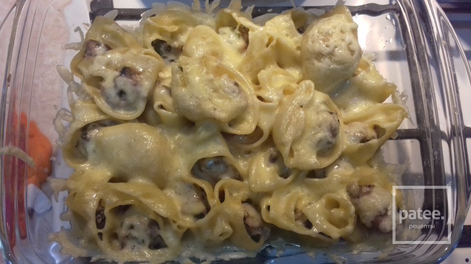 Fillini мясные - Шаг 5