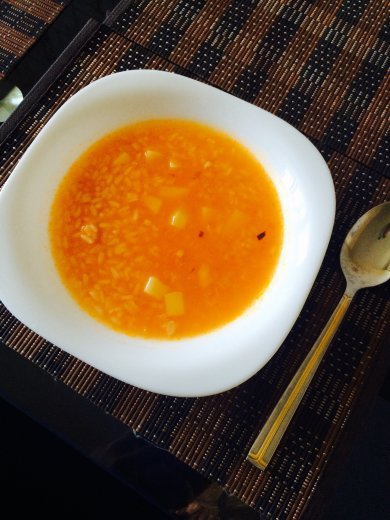 Суп Харчо - Шаг 1