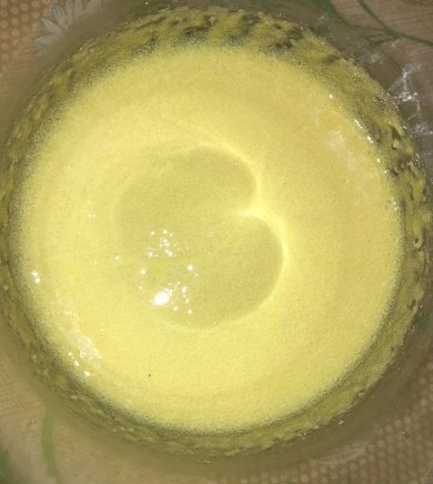 Тирамису - Шаг 2