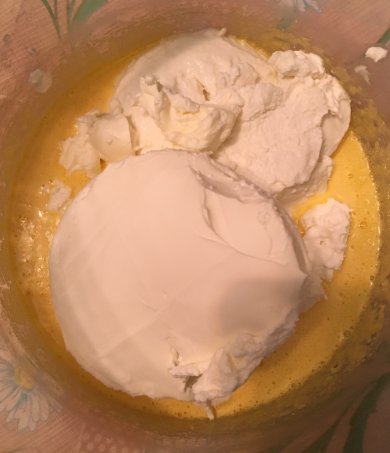 Тирамису - Шаг 3