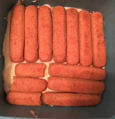 Тирамису - Шаг 10