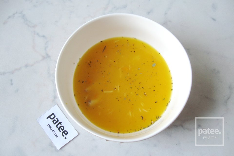 Отбивные из свинины с апельсиновым соусом - Шаг 5