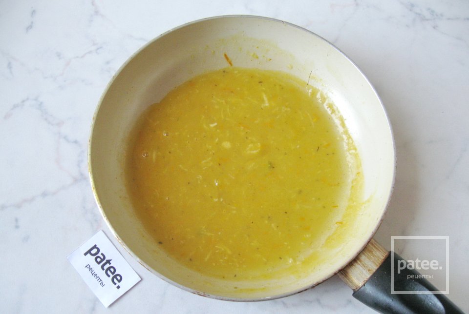 Отбивные из свинины с апельсиновым соусом - Шаг 9