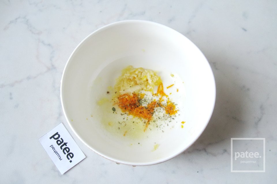 Отбивные из свинины с апельсиновым соусом - Шаг 4