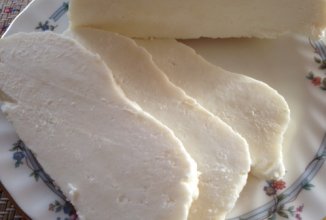 Панир (домашний сыр)