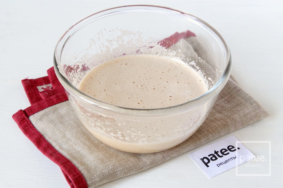 Шоколадное печенье за 15 минут - Шаг 3