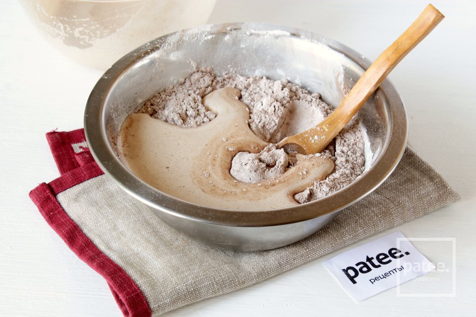 Шоколадное печенье за 15 минут - Шаг 7