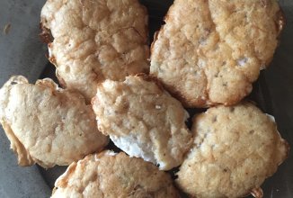 Пп рыбные котлеты из 2-х ингредиентов.