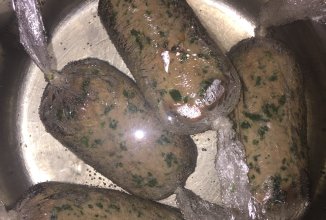 Пп домашние колбаски