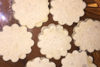 Пп сырники за 3 минуты (в микроволновке, очень нежные)