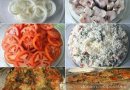 Рыба, запеченная с помидорами и сыром(angrymark)