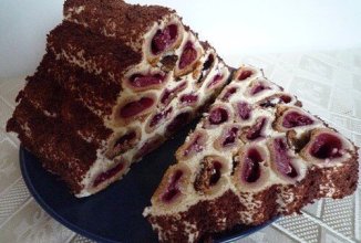 Торт "Монастырская изба"