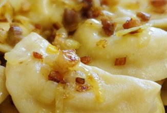 ВАРЕНИКИ, КОТОРЫЕ НИКОГДА НЕ РАЗВАРИВАЮТСЯ