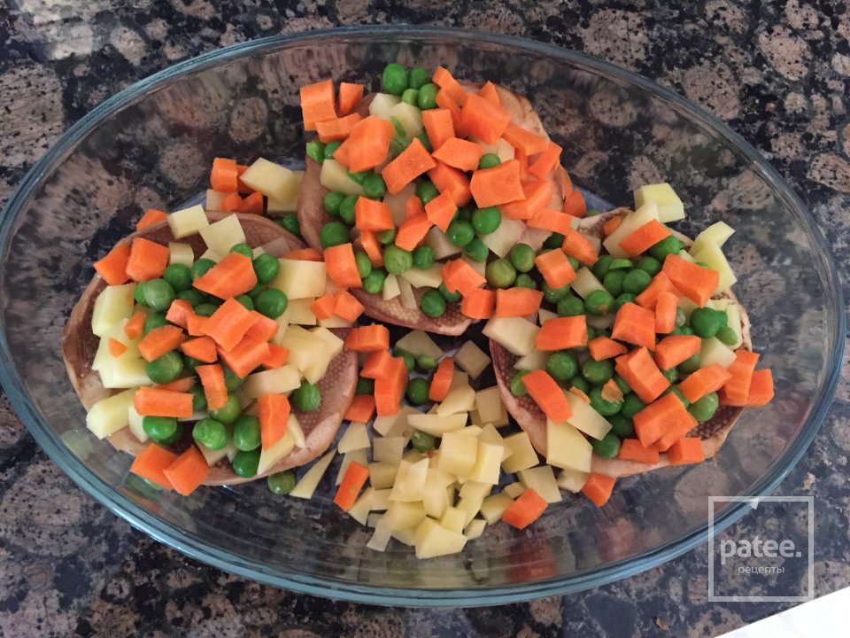 Запеченый артишок - Шаг 2