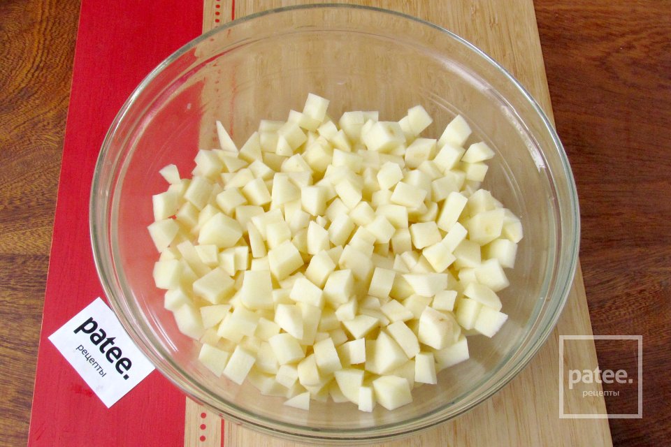 Окрошка оригинальная - Шаг 2