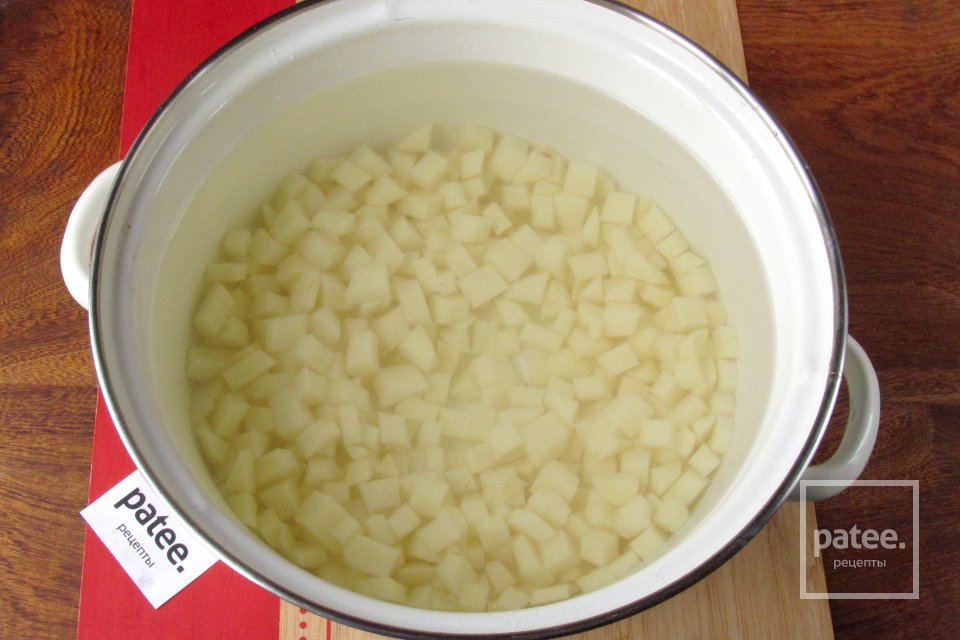 Окрошка оригинальная - Шаг 3