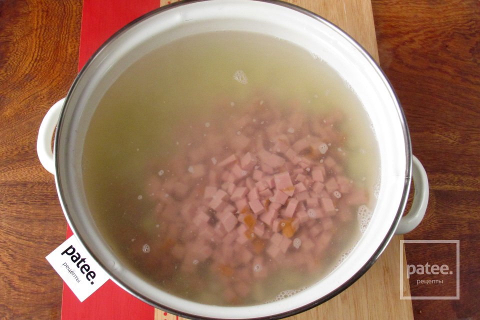 Окрошка оригинальная - Шаг 6