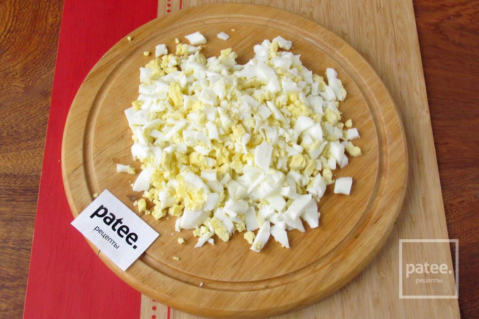 Окрошка оригинальная - Шаг 8