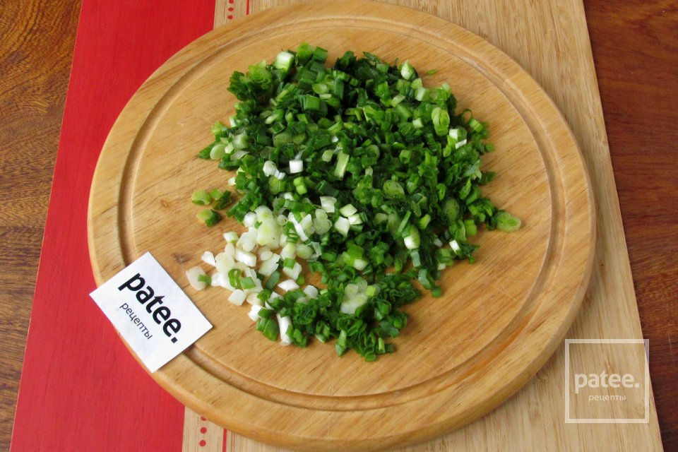 Окрошка оригинальная - Шаг 11