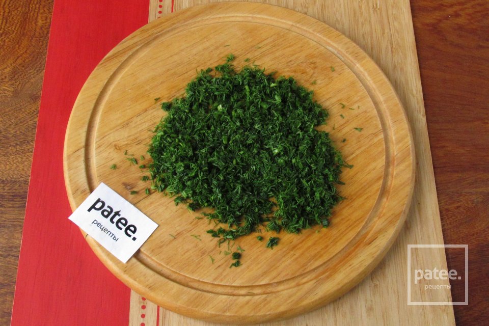 Окрошка оригинальная - Шаг 12