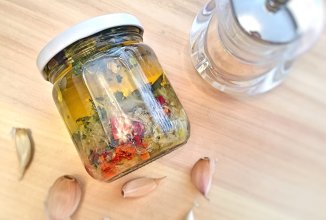 Пряный чесночный соус