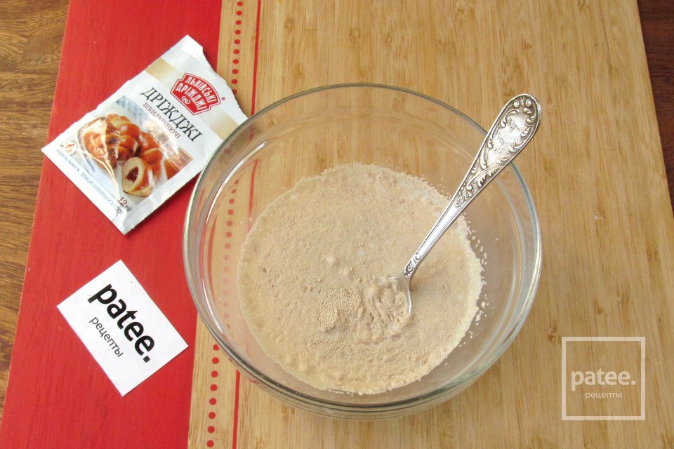 Творожный кулич - Шаг 3