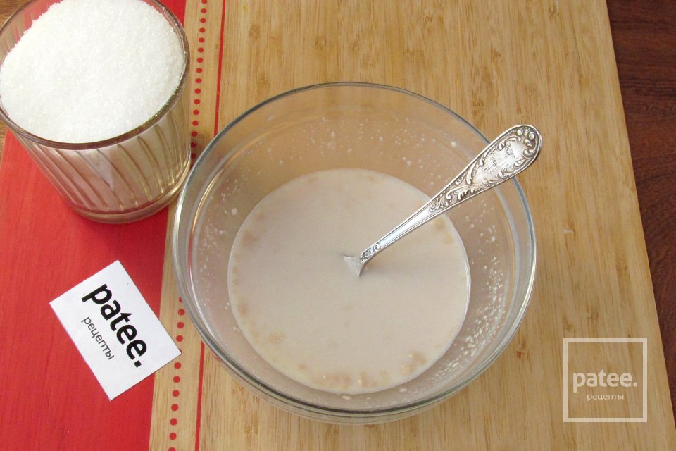 Творожный кулич - Шаг 4