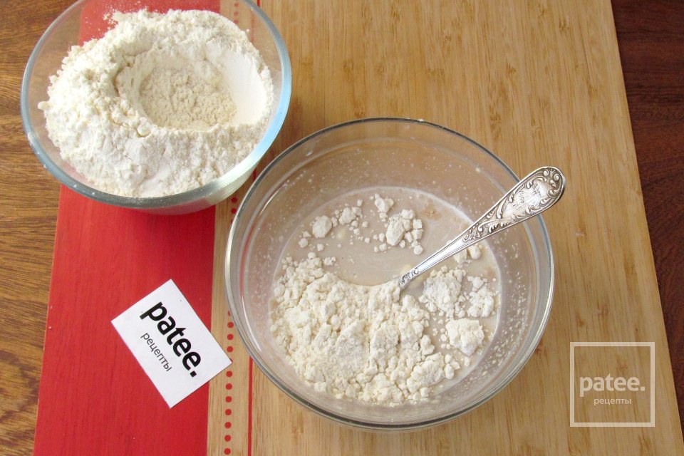 Творожный кулич - Шаг 5