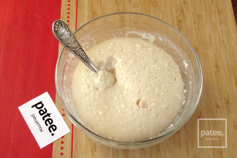 Творожный кулич - Шаг 6