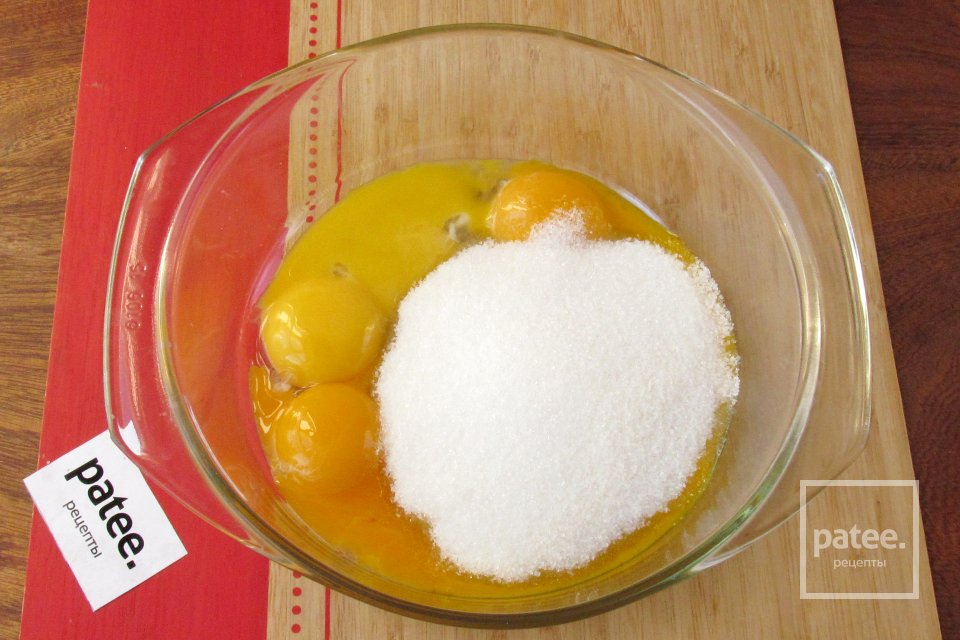 Творожный кулич - Шаг 10