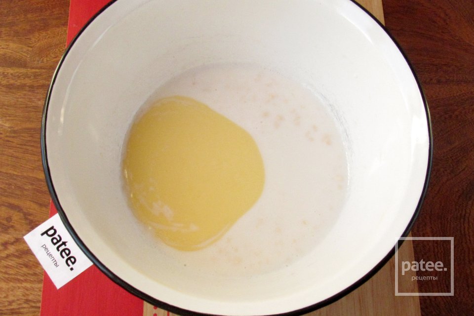 Творожный кулич - Шаг 12