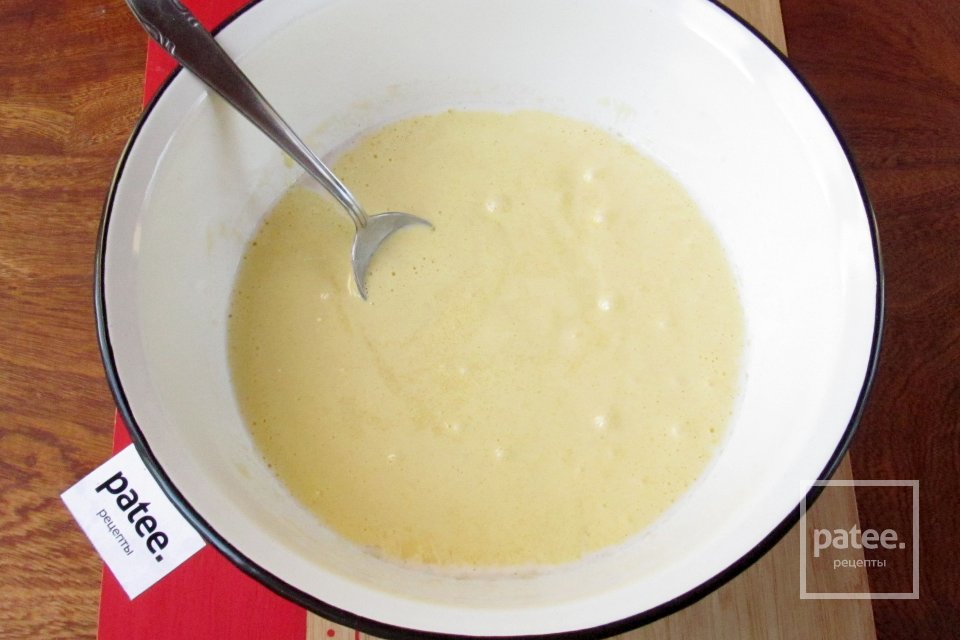 Творожный кулич - Шаг 14