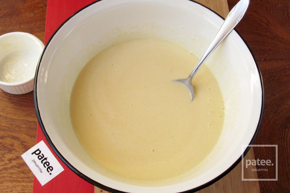 Творожный кулич - Шаг 15